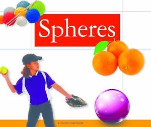 Shapes: Spheres by Nancy Furstinger
