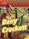 Folk Heroes: Davy Crockett by Nancy Furstinger